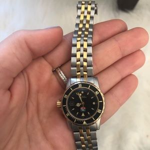 Amazing Tag Heur watch. Worn only a few times!